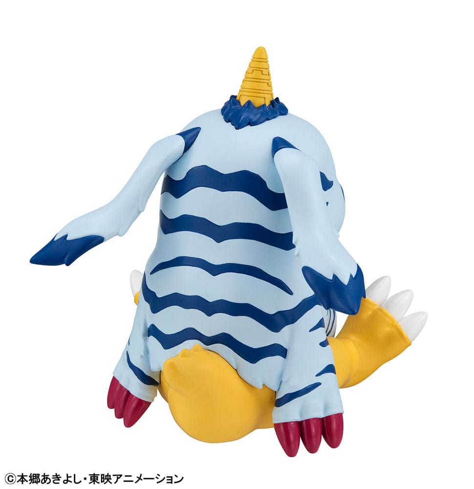 Digimon Look Up PVC Statue Gabumon 11 cm - Preorder - ETA: 25.12.2025