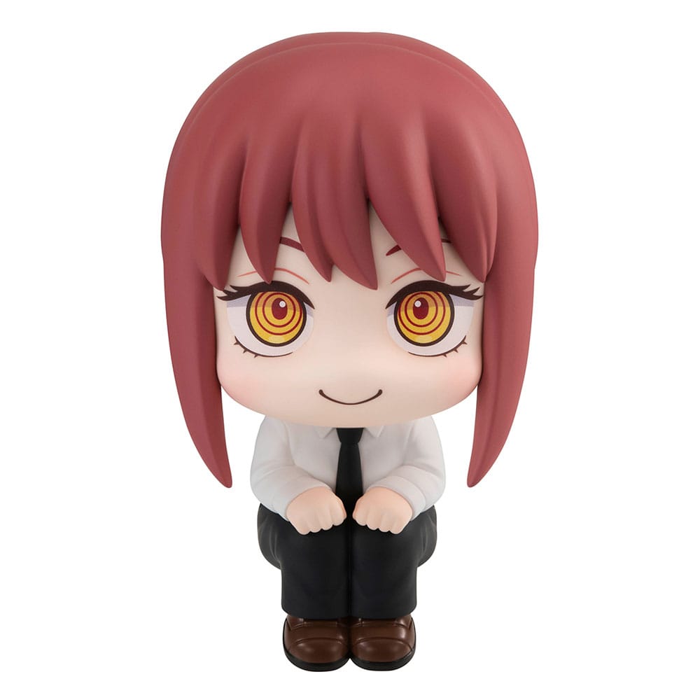 Chainsaw Man Look Up PVC Statue Makima 11 cm - Preorder - ETA: 21.11.2025