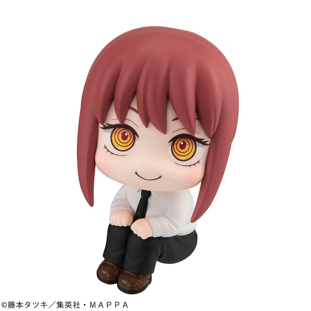 Chainsaw Man Look Up PVC Statue Makima 11 cm - Preorder - ETA: 21.11.2025
