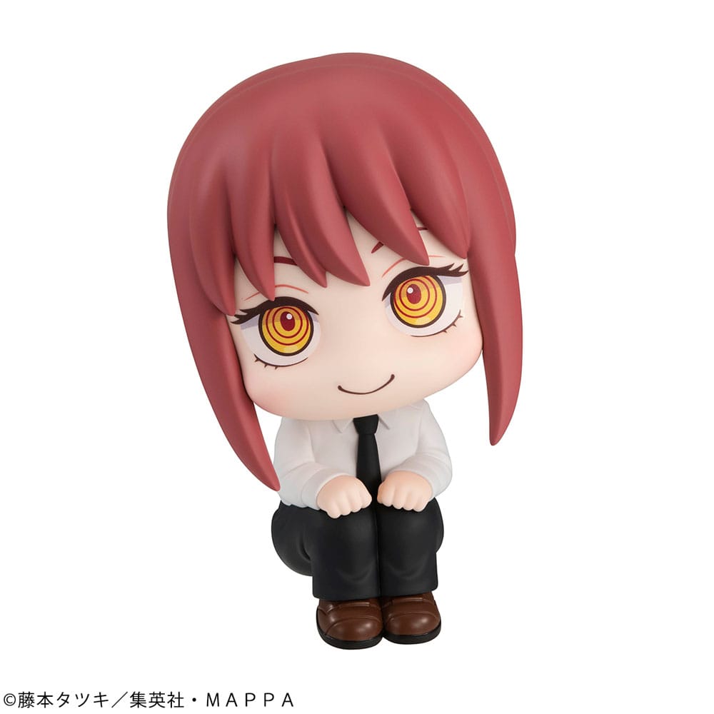 Chainsaw Man Look Up PVC Statue Makima 11 cm - Preorder - ETA: 21.11.2025