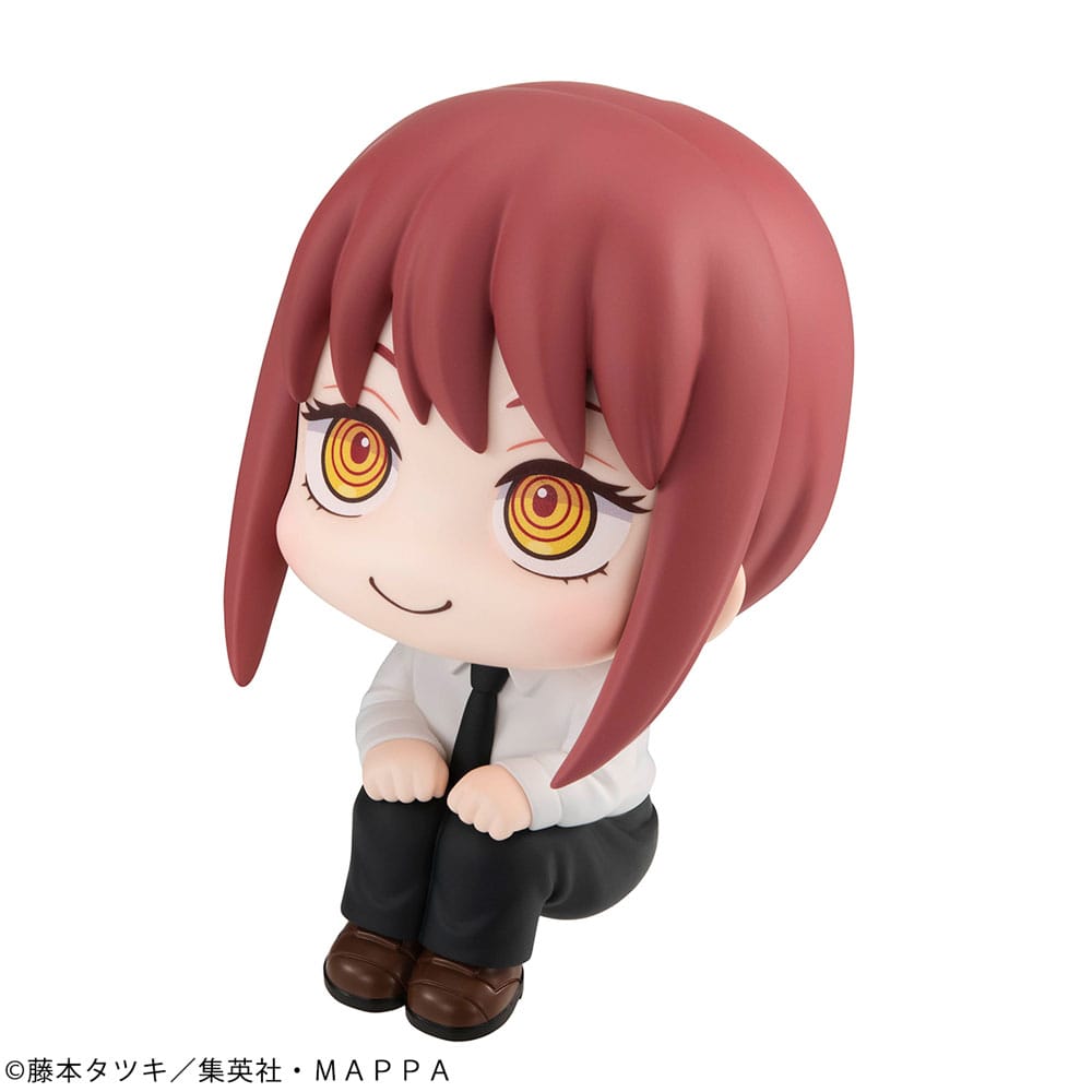 Chainsaw Man Look Up PVC Statue Makima 11 cm - Preorder - ETA: 21.11.2025