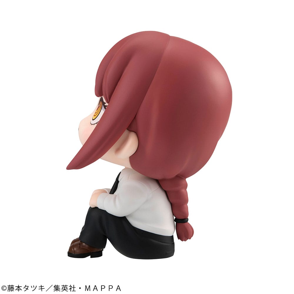 Chainsaw Man Look Up PVC Statue Makima 11 cm - Preorder - ETA: 21.11.2025
