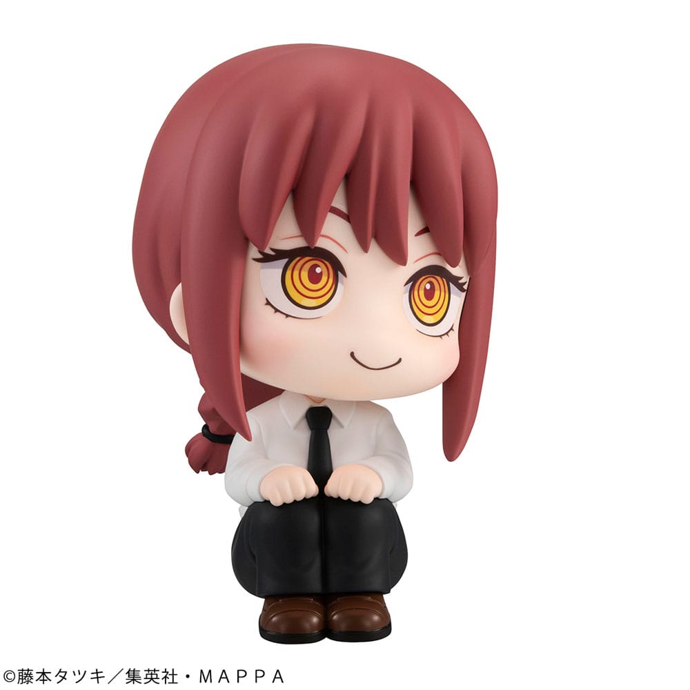 Chainsaw Man Look Up PVC Statue Makima 11 cm - Preorder - ETA: 21.11.2025