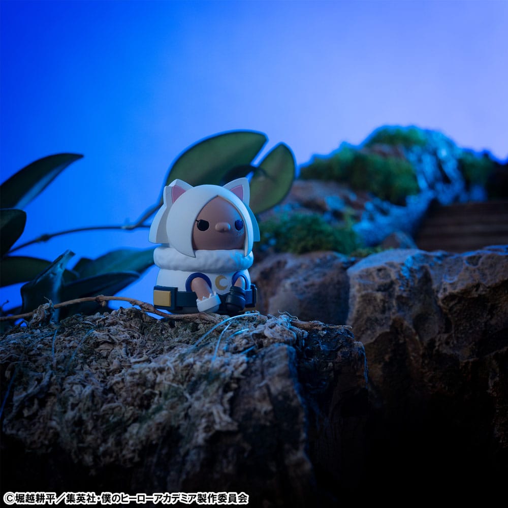 My Hero Academia Mega Cat Project Heroaca Cats No.01 3 cm Sortiment (8)  - Preorder - ETA: 10.12.2025