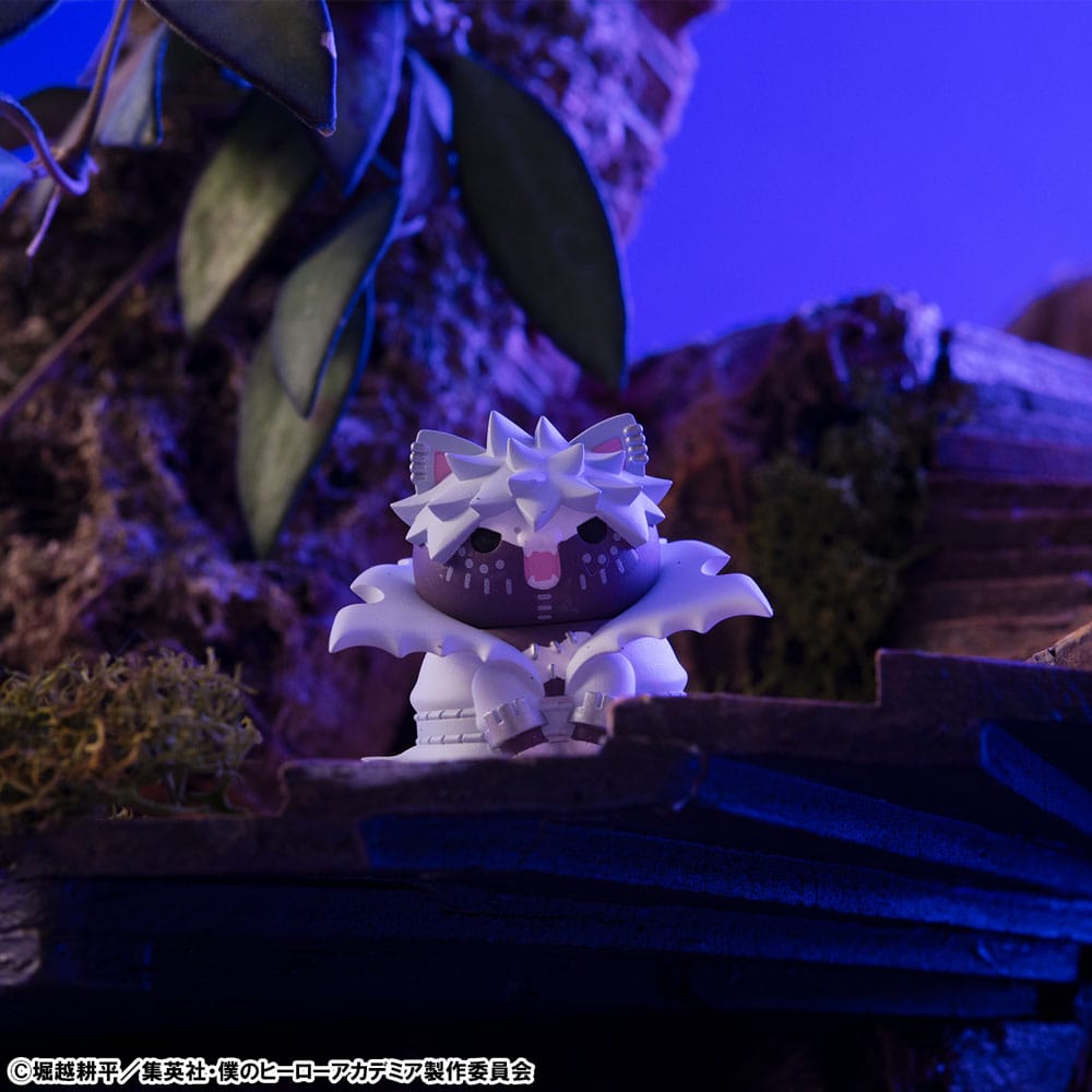 My Hero Academia Mega Cat Project Heroaca Cats No.01 3 cm Sortiment (8)  - Preorder - ETA: 10.12.2025