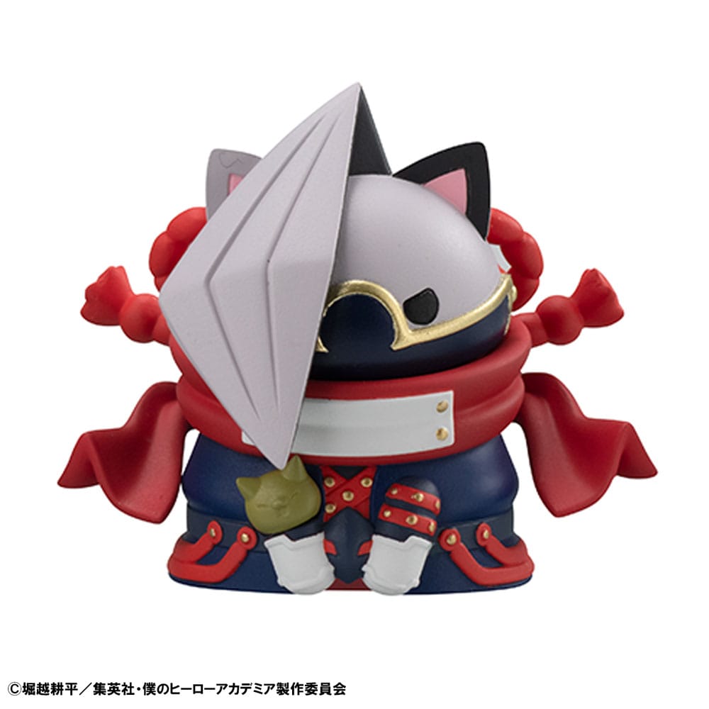My Hero Academia Mega Cat Project Heroaca Cats No.02 3 cm Sortiment (8)  - Preorder - ETA: 25.01.2026