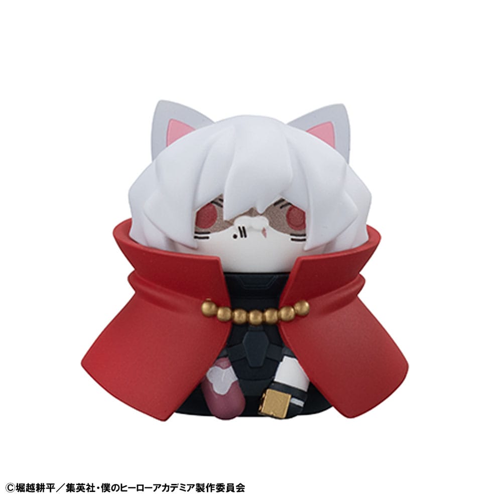My Hero Academia Mega Cat Project Heroaca Cats No.02 3 cm Sortiment (8)  - Preorder - ETA: 25.01.2026