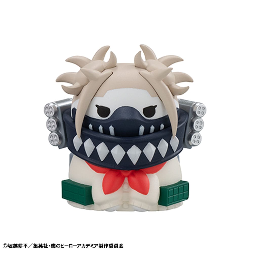 My Hero Academia Mega Cat Project Heroaca Cats No.02 3 cm Sortiment (8)  - Preorder - ETA: 25.01.2026