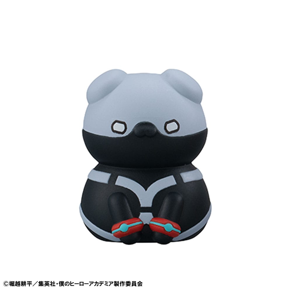 My Hero Academia Mega Cat Project Heroaca Cats No.02 3 cm Sortiment (8)  - Preorder - ETA: 25.01.2026