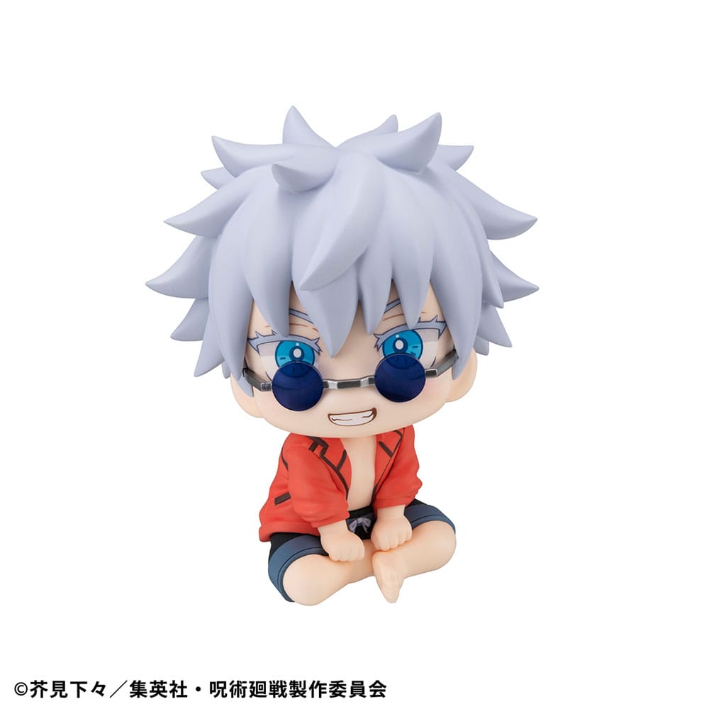 Jujutsu Kaisen Look Up PVC Statue Satoru Gojo Okinawa Ver. 11 cm - Preorder - ETA: 25.01.2026