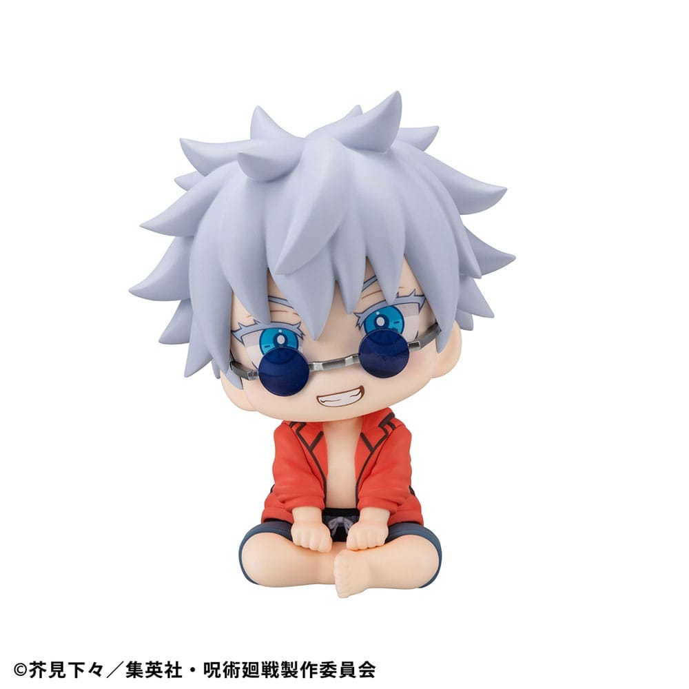 Jujutsu Kaisen Look Up PVC Statue Satoru Gojo Okinawa Ver. 11 cm - Preorder - ETA: 25.01.2026