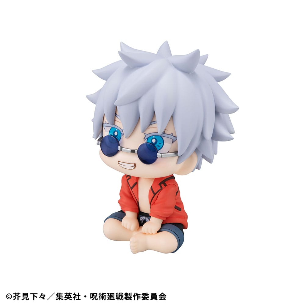 Jujutsu Kaisen Look Up PVC Statue Satoru Gojo Okinawa Ver. 11 cm - Preorder - ETA: 25.01.2026