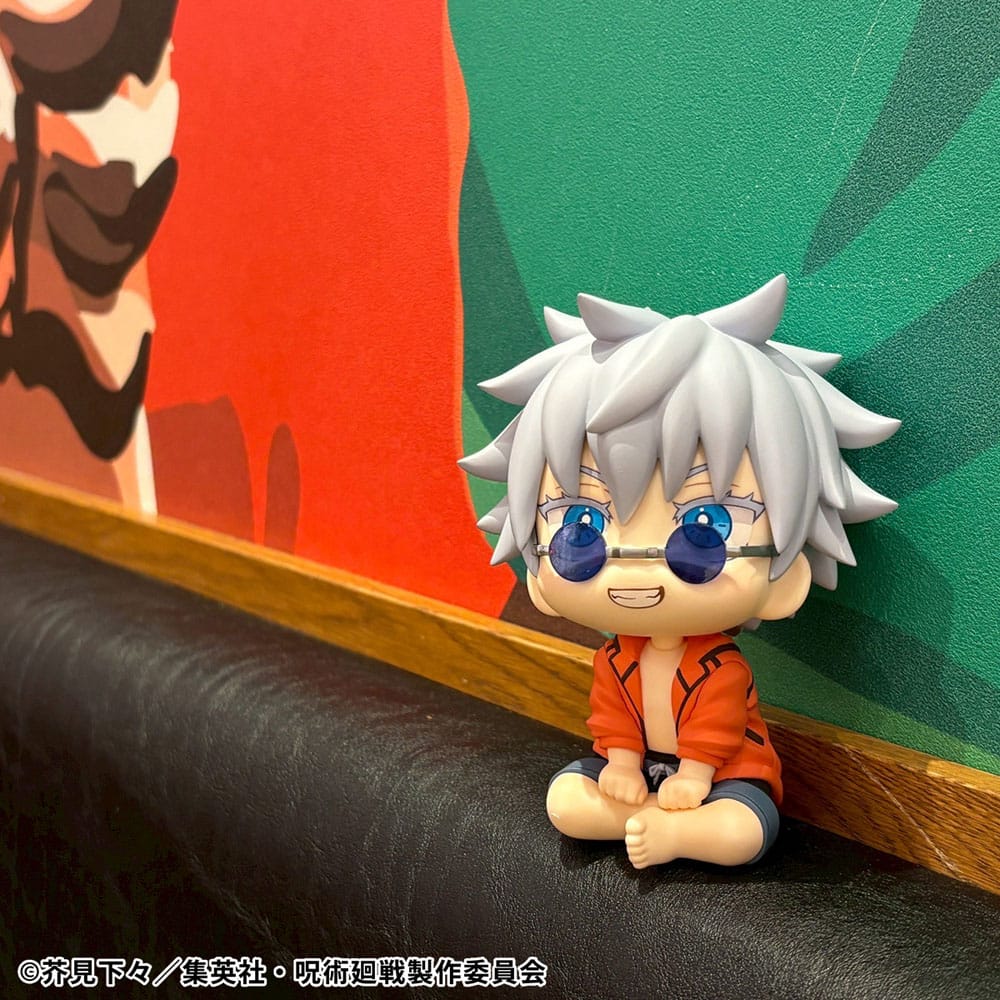 Jujutsu Kaisen Look Up PVC Statue Satoru Gojo Okinawa Ver. 11 cm - Preorder - ETA: 25.01.2026