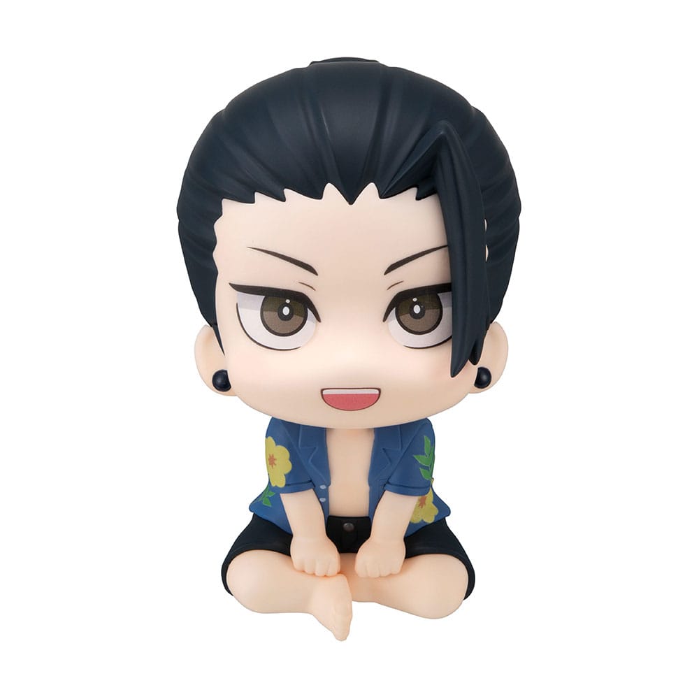 Jujutsu Kaisen Look Up PVC Statue Suguru Geto Okinawa Ver. 11 cm - Preorder - ETA: 25.01.2026
