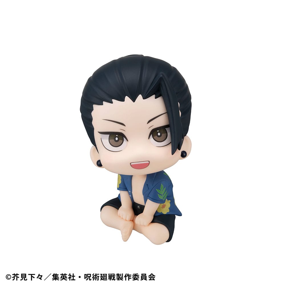 Jujutsu Kaisen Look Up PVC Statue Suguru Geto Okinawa Ver. 11 cm - Preorder - ETA: 25.01.2026