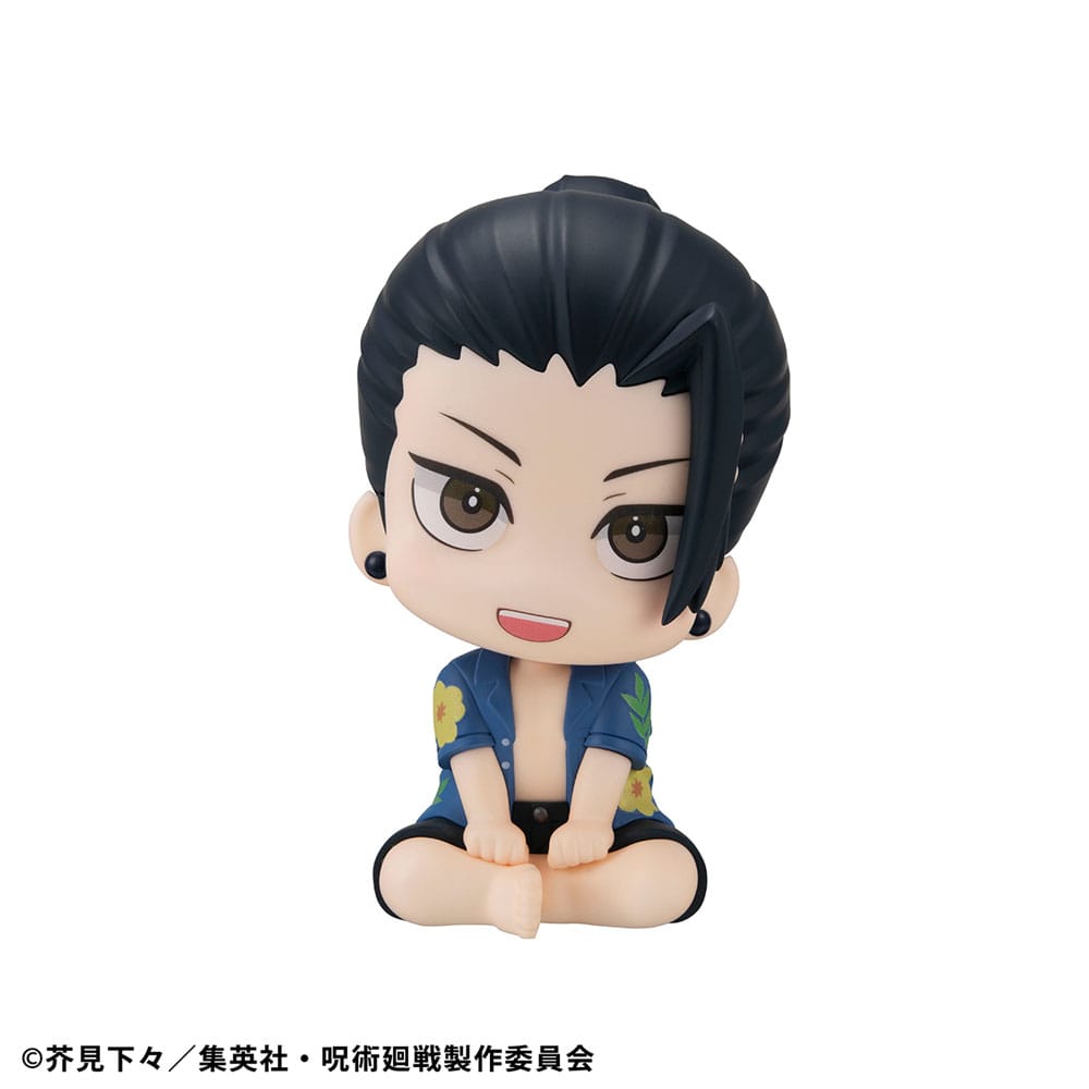 Jujutsu Kaisen Look Up PVC Statue Suguru Geto Okinawa Ver. 11 cm - Preorder - ETA: 25.01.2026