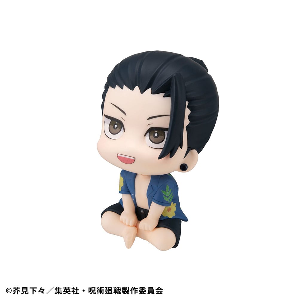 Jujutsu Kaisen Look Up PVC Statue Suguru Geto Okinawa Ver. 11 cm - Preorder - ETA: 25.01.2026