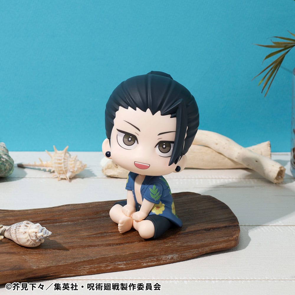 Jujutsu Kaisen Look Up PVC Statue Suguru Geto Okinawa Ver. 11 cm - Preorder - ETA: 25.01.2026
