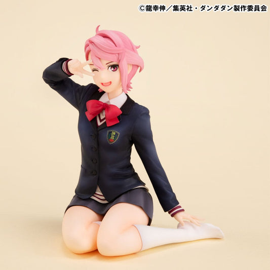 Dandadan G.E.M. Serie PVC Statue Aira Shiratori Palm Size 9 cm    - Preorder - ETA: 10.12.2025