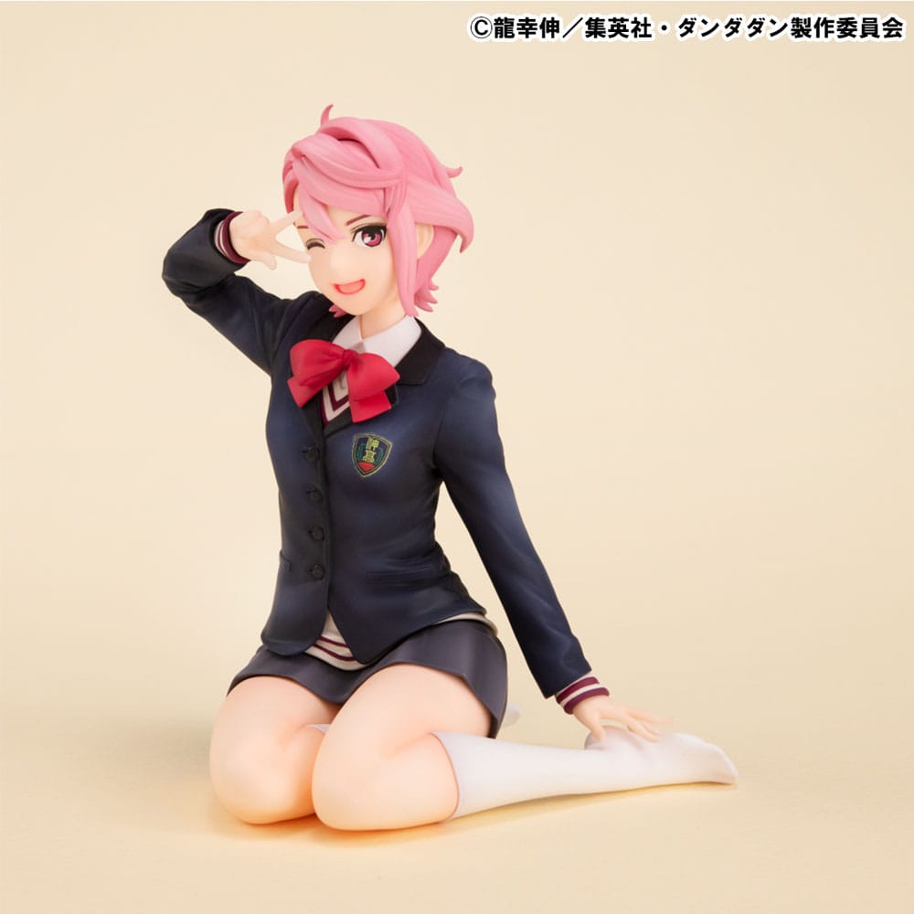 Dandadan G.E.M. Serie PVC Statue Yoichi Isagi Palm Size 9 cm - Preorder - ETA: 25.12.2025