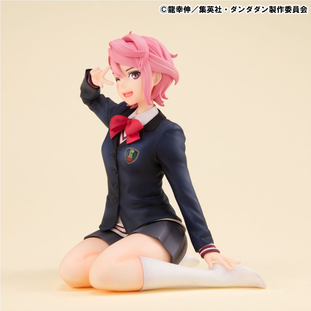 Dandadan G.E.M. Serie PVC Statue Yoichi Isagi Palm Size 9 cm - Preorder - ETA: 25.12.2025