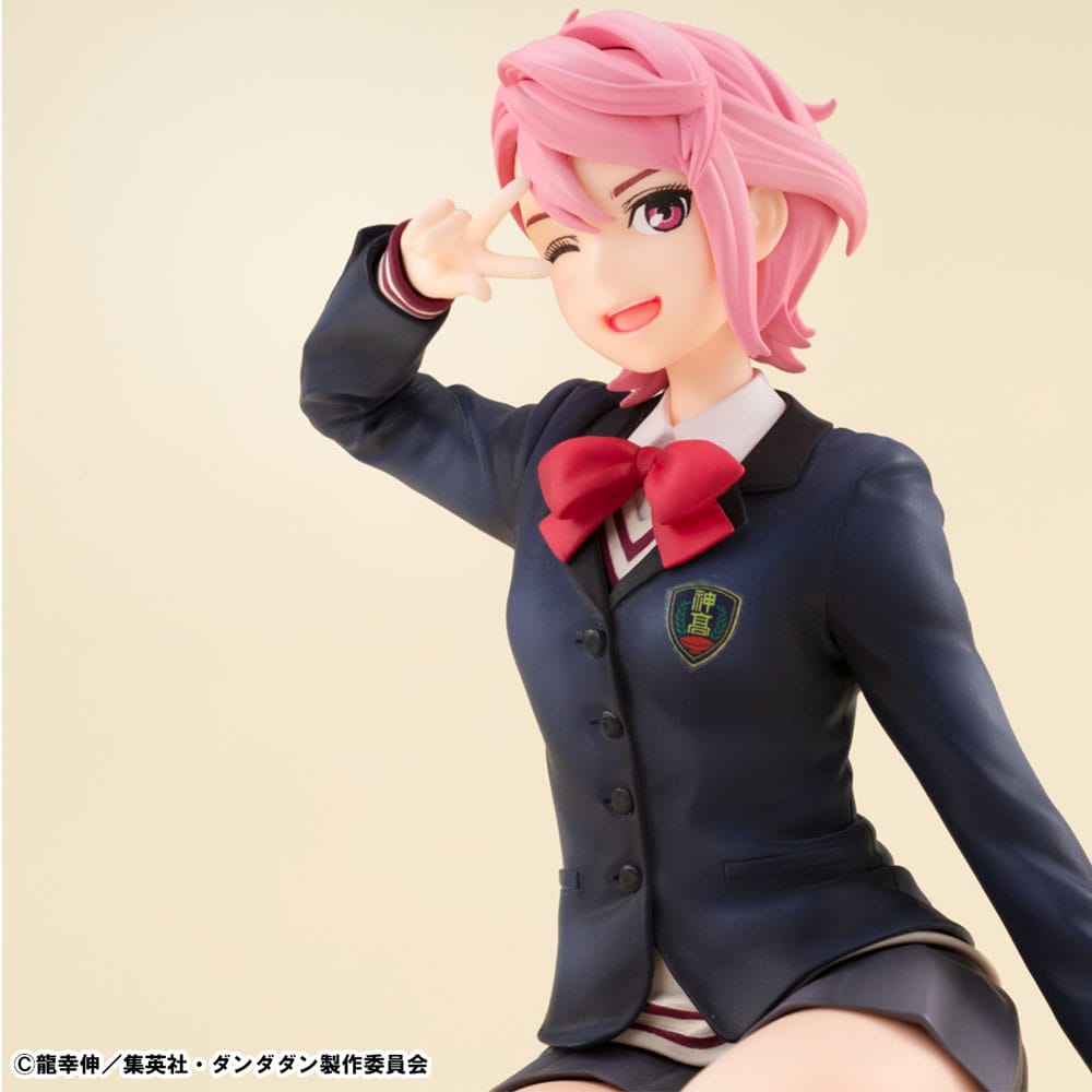 Dandadan G.E.M. Serie PVC Statue Yoichi Isagi Palm Size 9 cm - Preorder - ETA: 25.12.2025