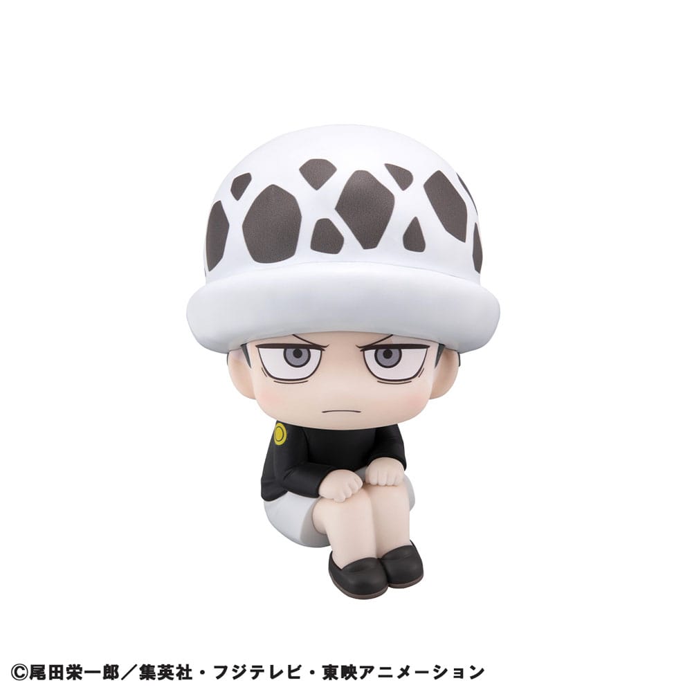 One Piece Look Up PVC Statue Trafalgar Law Childhood Ver. 11 cm - Preorder - ETA: 25.03.2026