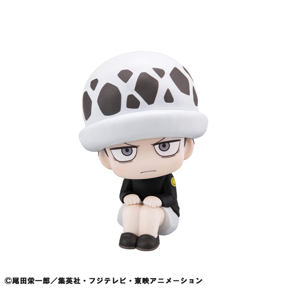 One Piece Look Up PVC Statue Trafalgar Law Childhood Ver. 11 cm - Preorder - ETA: 25.03.2026