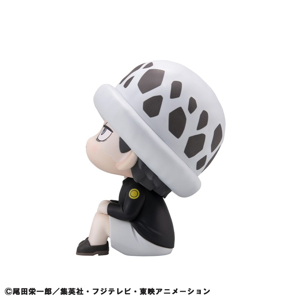 One Piece Look Up PVC Statue Trafalgar Law Childhood Ver. 11 cm - Preorder - ETA: 25.03.2026