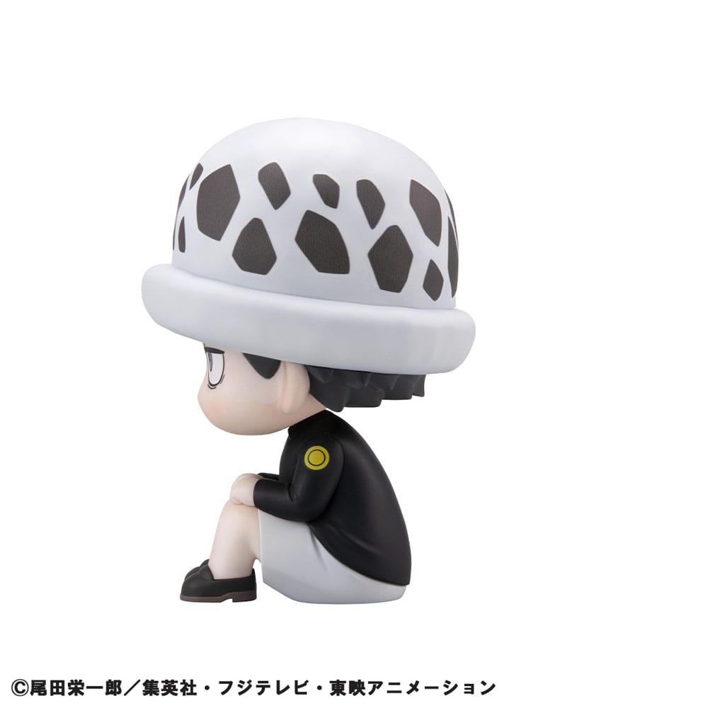 One Piece Look Up PVC Statue Trafalgar Law Childhood Ver. 11 cm - Preorder - ETA: 25.03.2026