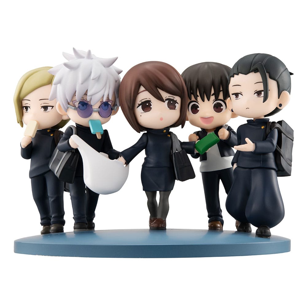 Jujutsu Kaisen FigUnity PVC Mini-Statue Hidden Inventory/Premature Death Ver. 7 cm (with gift) - Preorder - ETA: 25.02.2026
