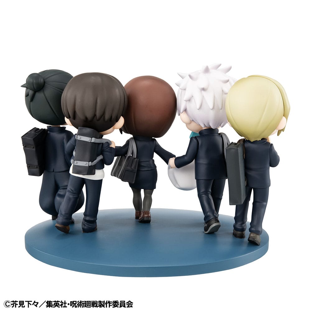 Jujutsu Kaisen FigUnity PVC Mini-Statue Hidden Inventory/Premature Death Ver. 7 cm (with gift) - Preorder - ETA: 25.02.2026