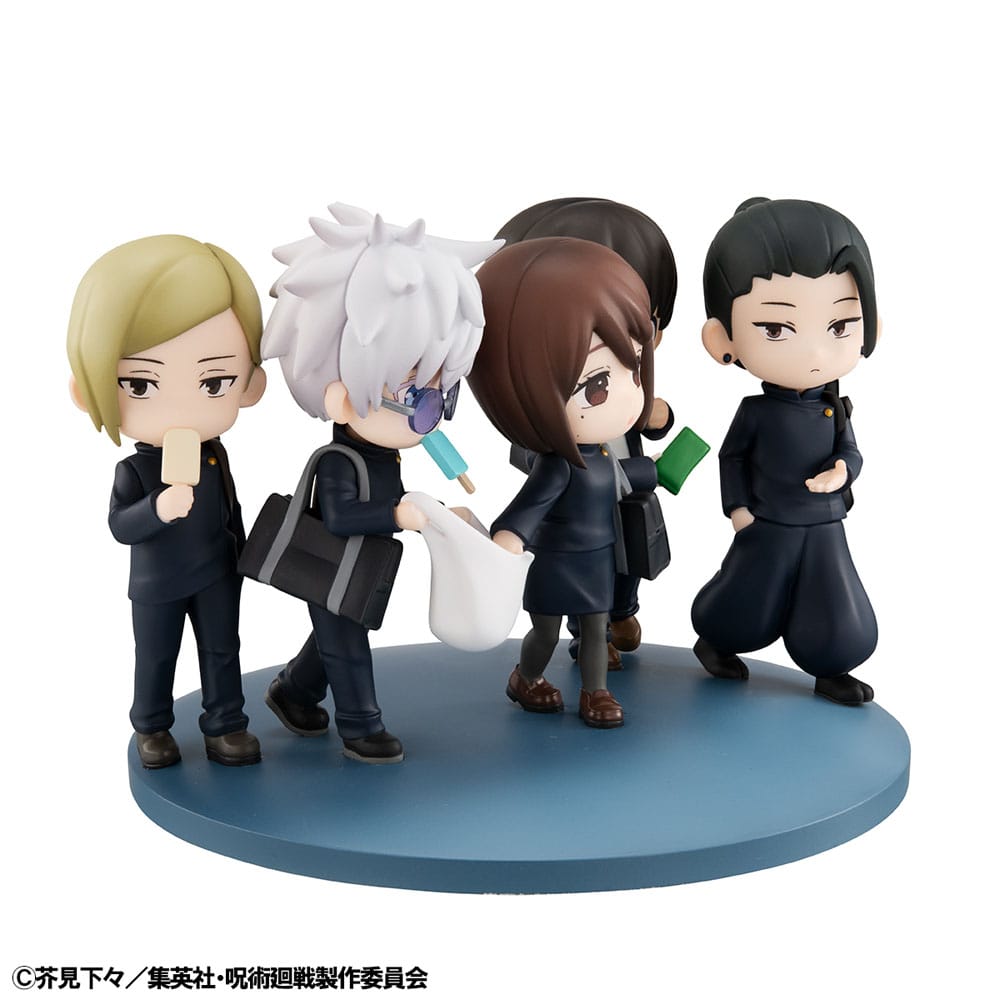 Jujutsu Kaisen FigUnity PVC Mini-Statue Hidden Inventory/Premature Death Ver. 7 cm (with gift) - Preorder - ETA: 25.02.2026