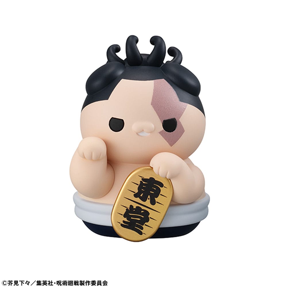 Jujutsu Kaisen Mega Cat Project Sammelfiguren Fortune Cats 7 cm Sortiment (6) - Preorder - ETA: 25.06.2026
