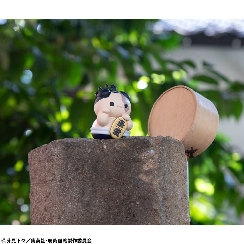 Jujutsu Kaisen Mega Cat Project Sammelfiguren Fortune Cats 7 cm Sortiment (6) - Preorder - ETA: 25.06.2026