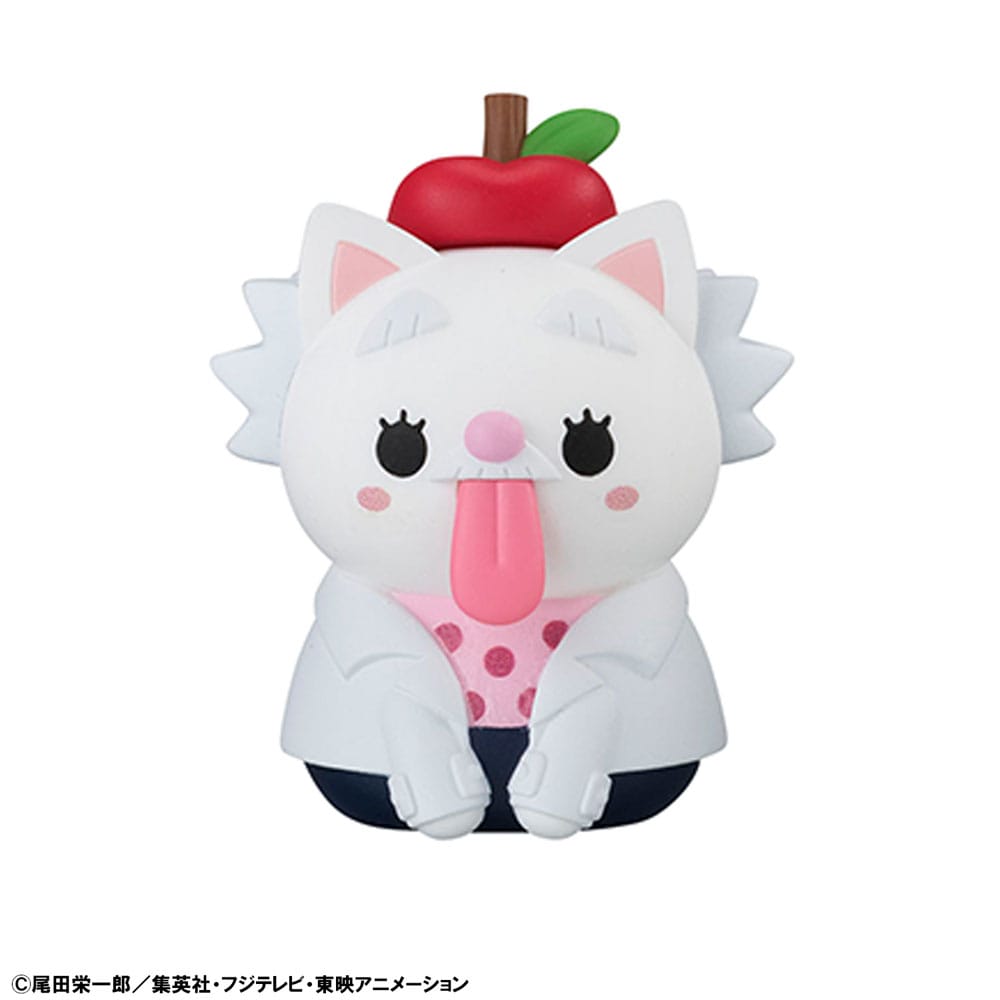 One Piece Mega Cat Project Sammelfiguren Egghead NyanPieceNyan! 3 cm Sortiment (8) - Preorder - ETA: 25.02.2026