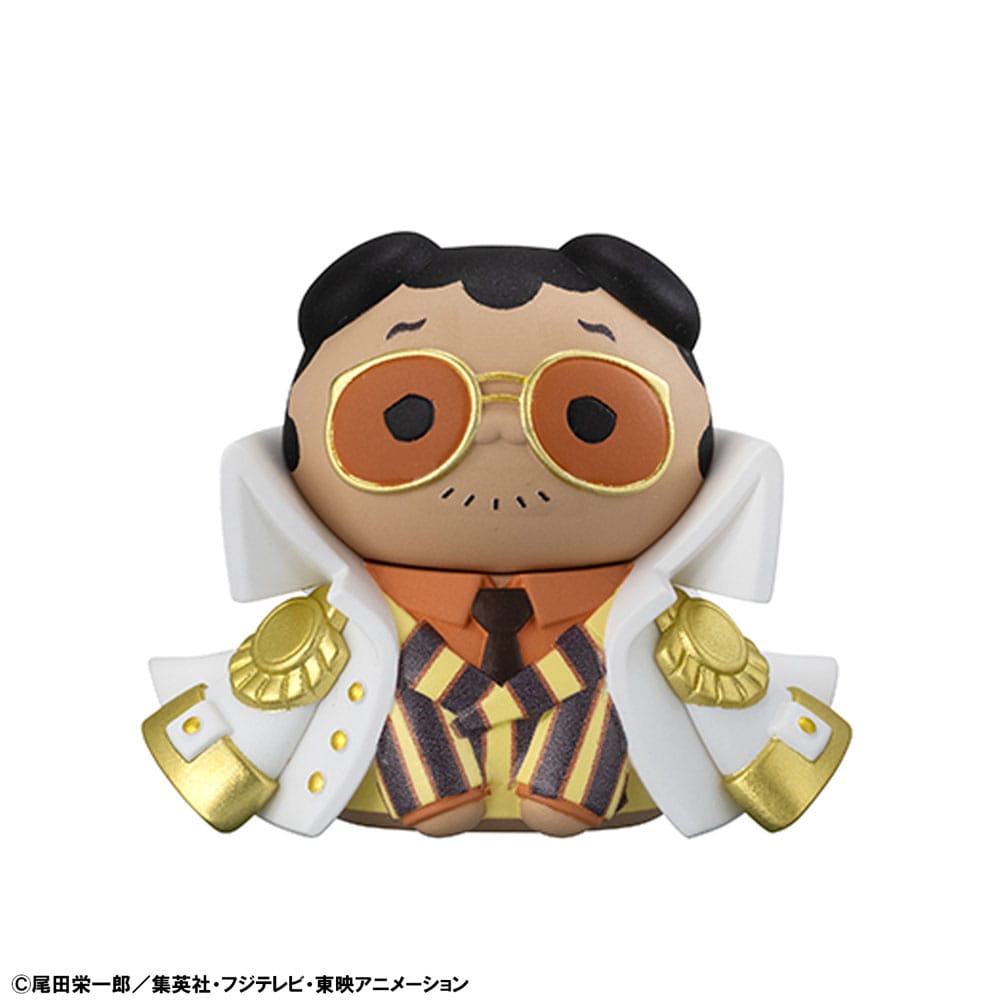One Piece Mega Cat Project Sammelfiguren Egghead NyanPieceNyan! 3 cm Sortiment (8) - Preorder - ETA: 25.02.2026