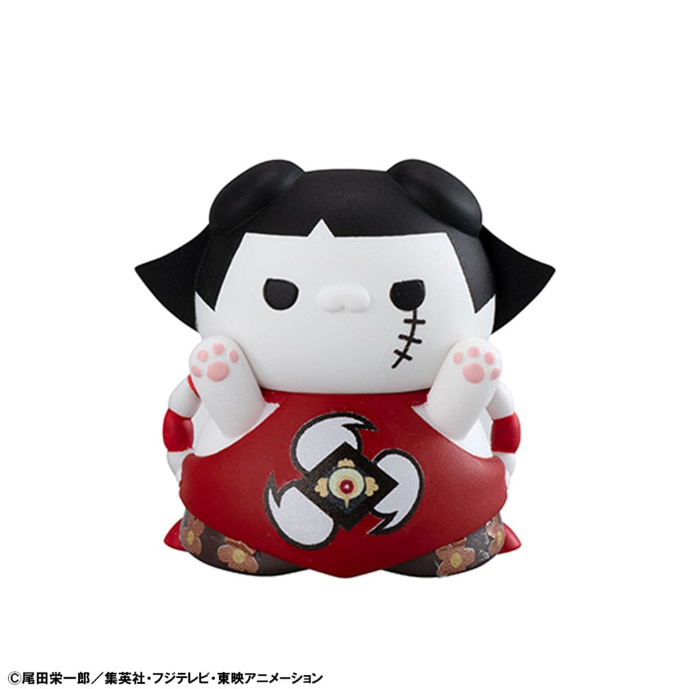 One Piece Mega Cat Project Sammelfiguren Egghead NyanPieceNyan! 3 cm Sortiment (8) - Preorder - ETA: 25.02.2026