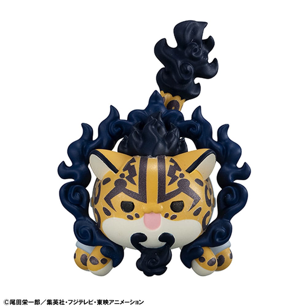 One Piece Mega Cat Project Sammelfiguren Egghead NyanPieceNyan! 3 cm Sortiment (8) - Preorder - ETA: 25.02.2026