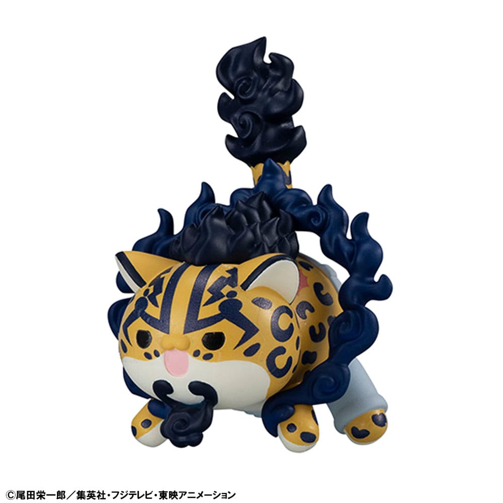 One Piece Mega Cat Project Sammelfiguren Egghead NyanPieceNyan! 3 cm Sortiment (8) - Preorder - ETA: 25.02.2026
