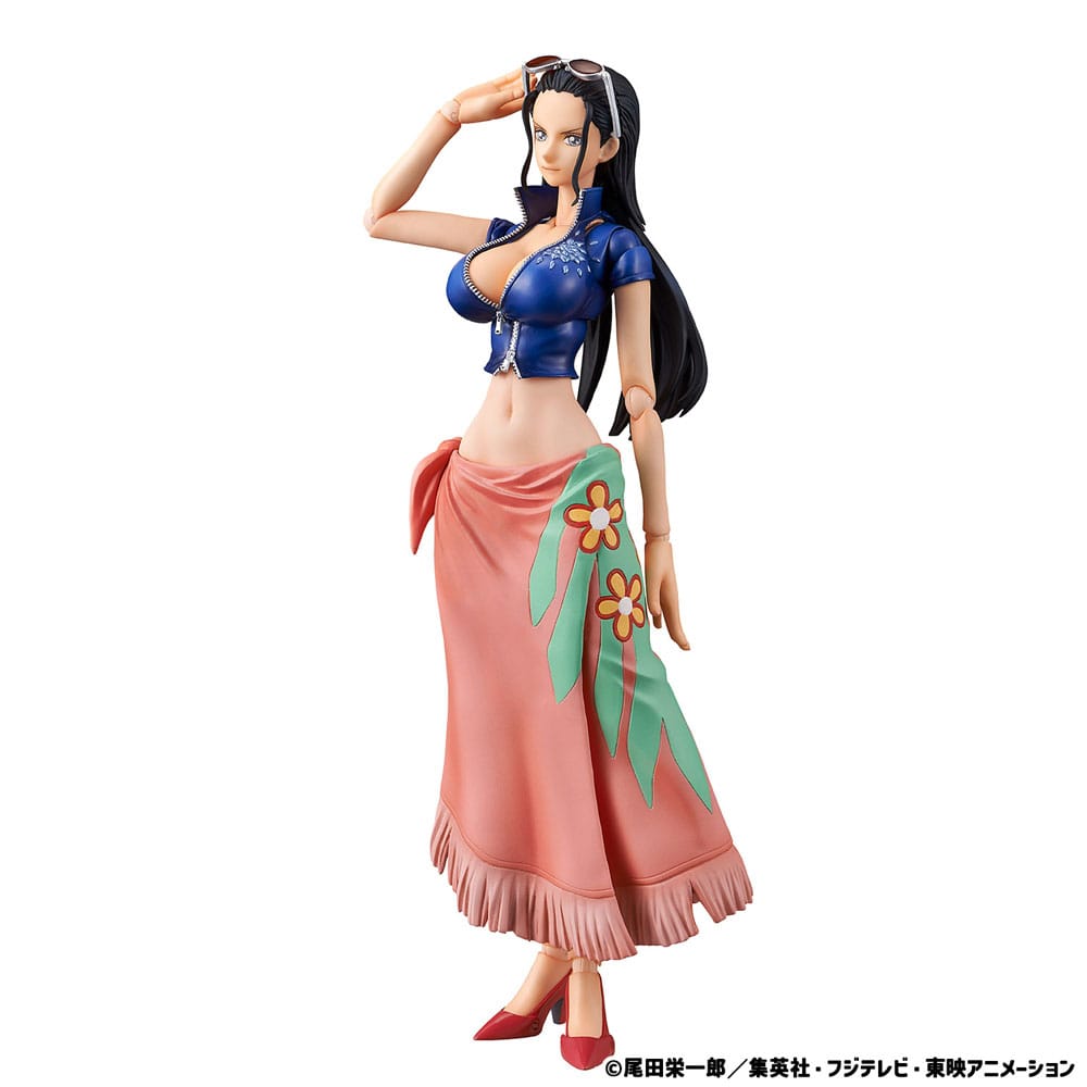 One Piece Variable Action Heroes Actionfigur Nico Robin 18 cm - Preorder - ETA: 25.01.2026