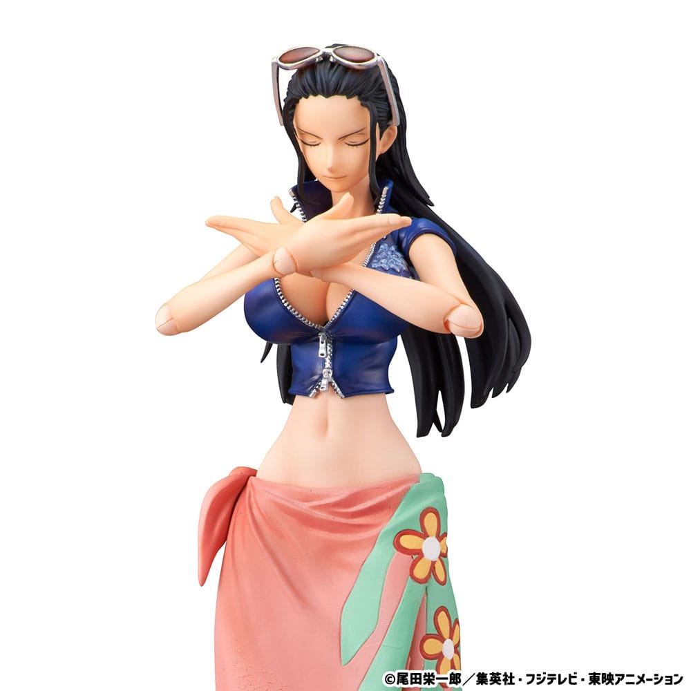 One Piece Variable Action Heroes Actionfigur Nico Robin 18 cm - Preorder - ETA: 25.01.2026