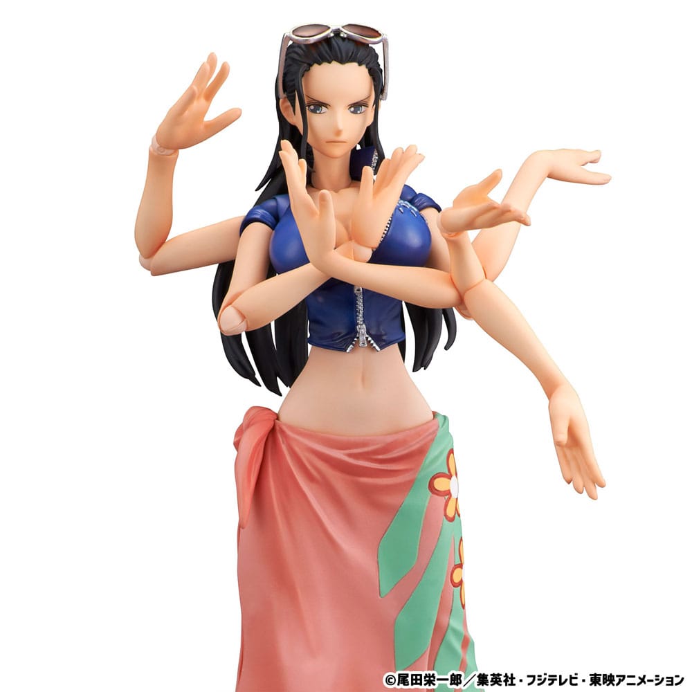 One Piece Variable Action Heroes Actionfigur Nico Robin 18 cm - Preorder - ETA: 25.01.2026
