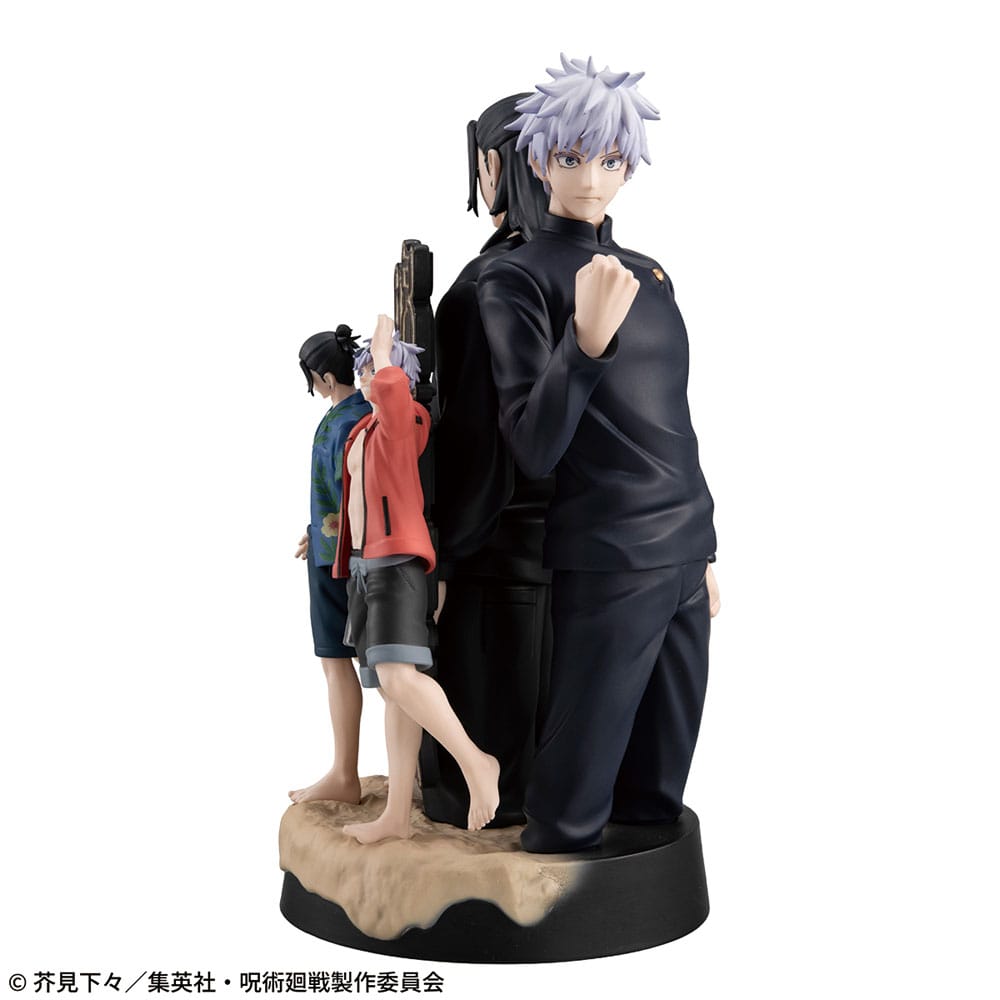 Jujutsu Kaisen Petitrama DX PVC Mini-Statue Hidden Inventory/Premature Death 14 cm (with gift) - Preorder - ETA: 25.01.2026