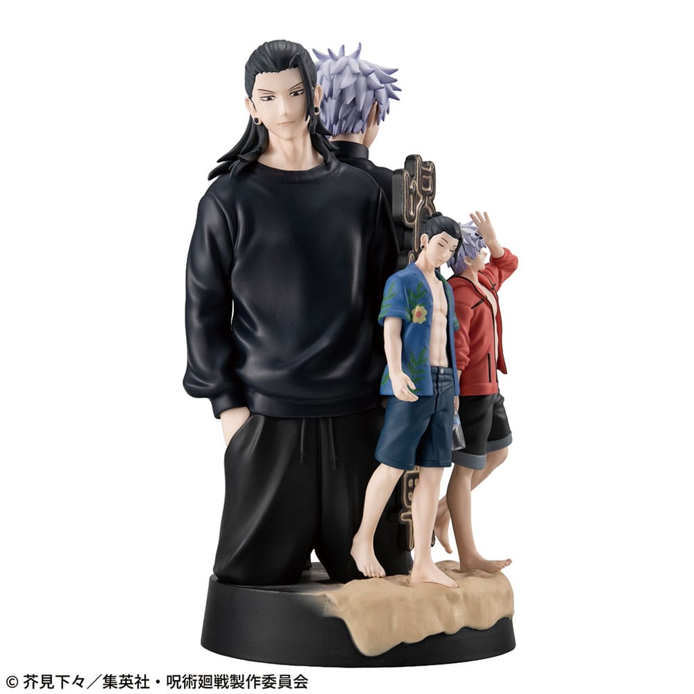 Jujutsu Kaisen Petitrama DX PVC Mini-Statue Hidden Inventory/Premature Death 14 cm (with gift) - Preorder - ETA: 25.01.2026
