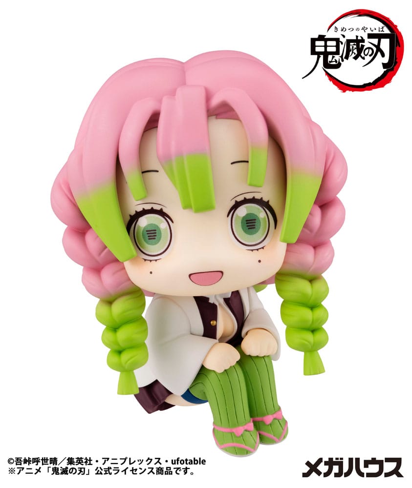 Demon Slayer Kimetsu no Yaiba Look Up PVC Statue Kanroji Mitsuri 11 cm - Preorder - ETA: 25.03.2026