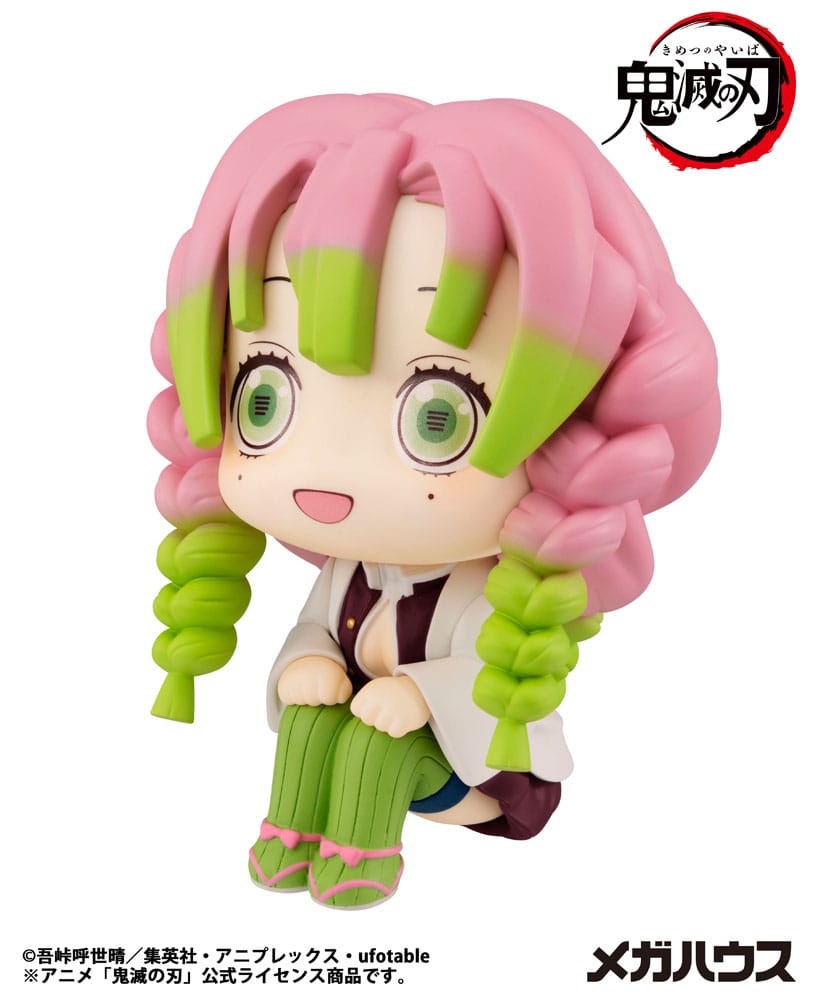 Demon Slayer Kimetsu no Yaiba Look Up PVC Statue Kanroji Mitsuri 11 cm - Preorder - ETA: 25.03.2026