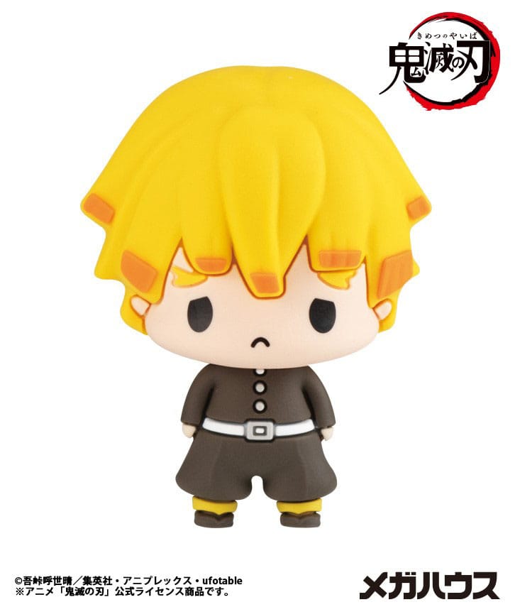 Demon Slayer: Kimetsu no Yaiba Chokorin Mascot Series Sammelfiguren 6er-Pack Vol. 5 5 cm  - Preorder - ETA: 25.01.2026