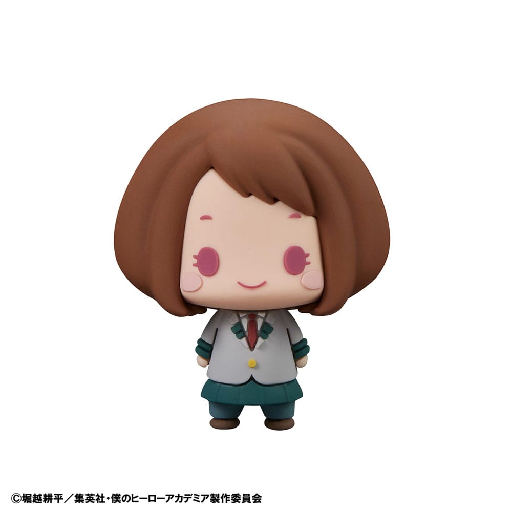 My Hero Academia Chokorin Mascot Series Sammelfiguren 6er-Pack Vol. 2 5 cm - Preorder - ETA: 25.01.2026