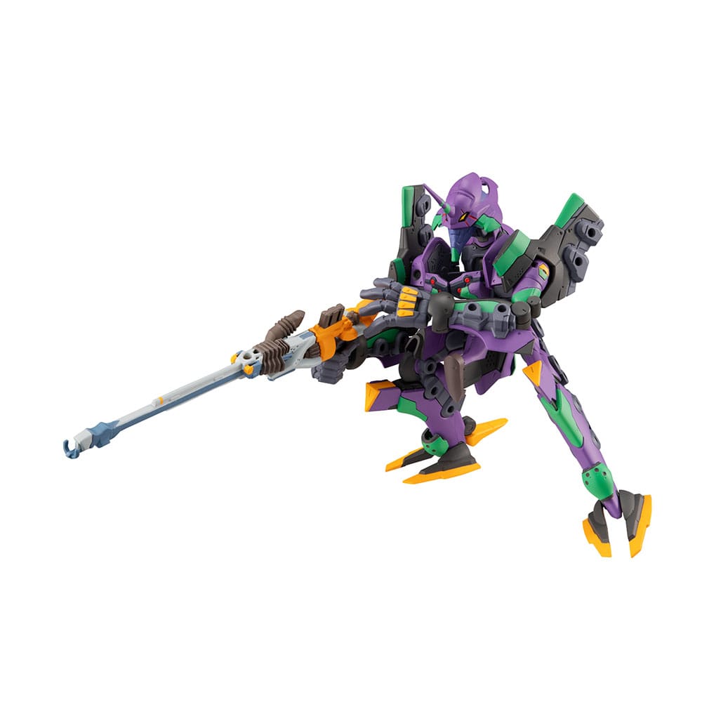 Evangelion Desktop Army Actionfigur Shinji Ikari & Evangelion No. 1 New Theatrical Edition 15 cm - Preorder - ETA: 25.02.2026